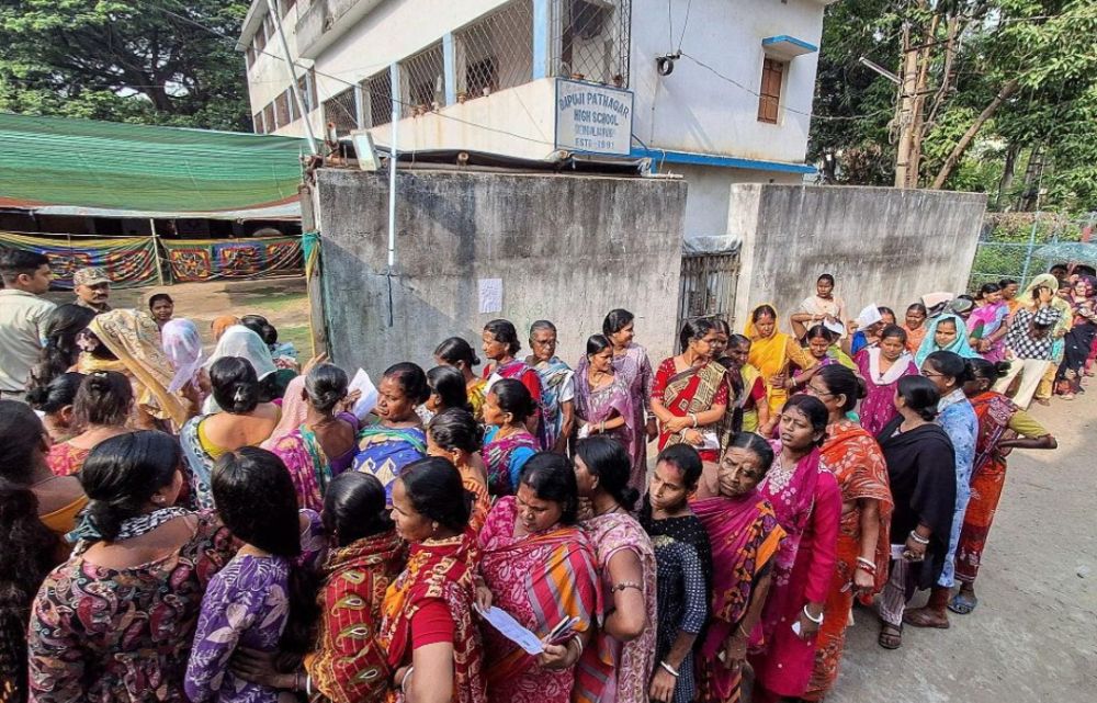निकासी मतदान ने दीवार को छुआ: बंगाल के मौन मतदाता सर्वेक्षण एजेंसियों को अनुमान लगाने पर मजबूर करते हैं