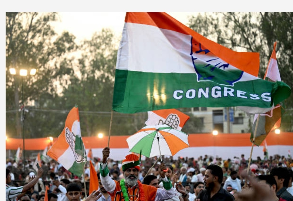 केरल में यूडीएफ ने तेज़ी से बढ़त बनाई, प्रारंभिक रुझानों में 80 सीटों पर नेतृत्व कर रहा है।