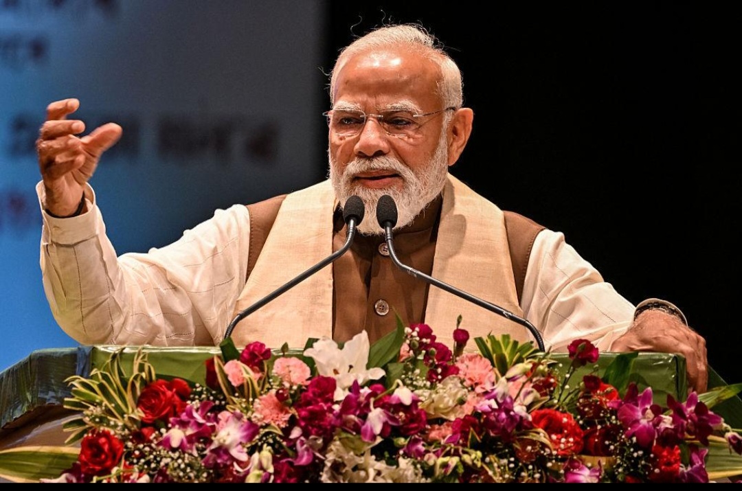 नरेंद्र मोदी ने हमला बोला: “कांग्रेस शहरी नक्सलियों का केंद्र”, चुनावी हार को लेकर दक्षिण पर निशाना साधा
