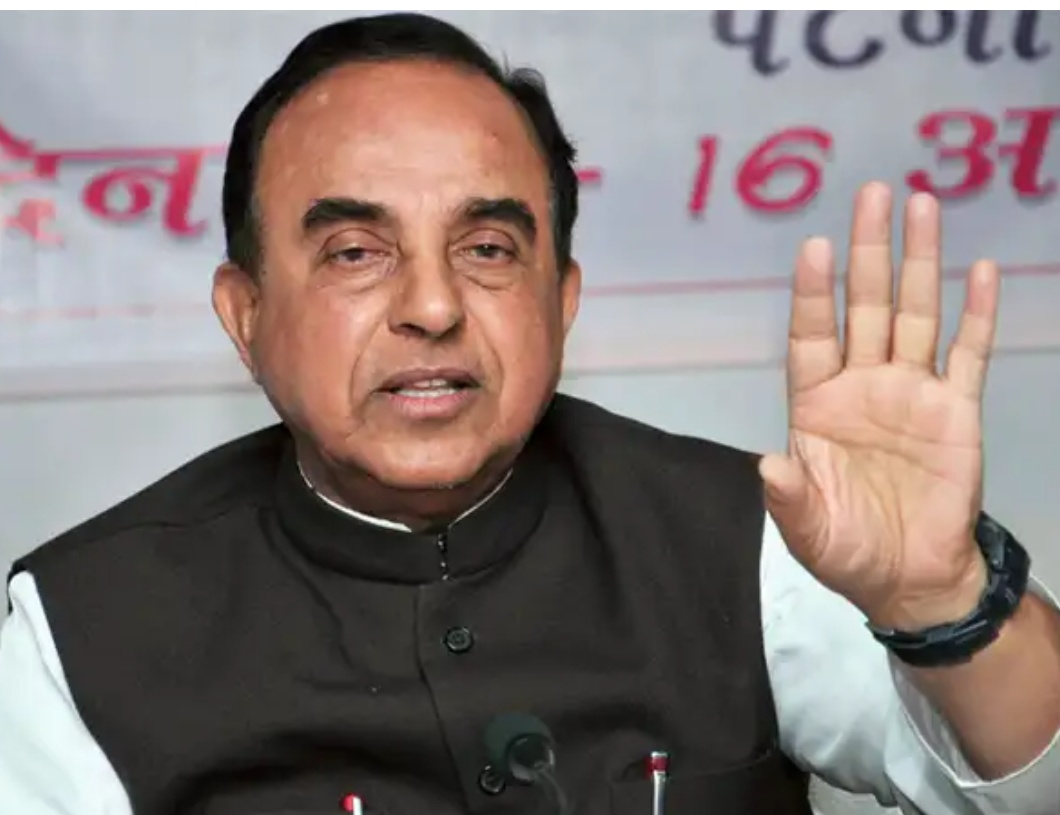 🔥 स्वामी ने तमिलनाडु में टीवीके सरकार के गठन को लेकर राजनीतिक तूफान खड़ा किया