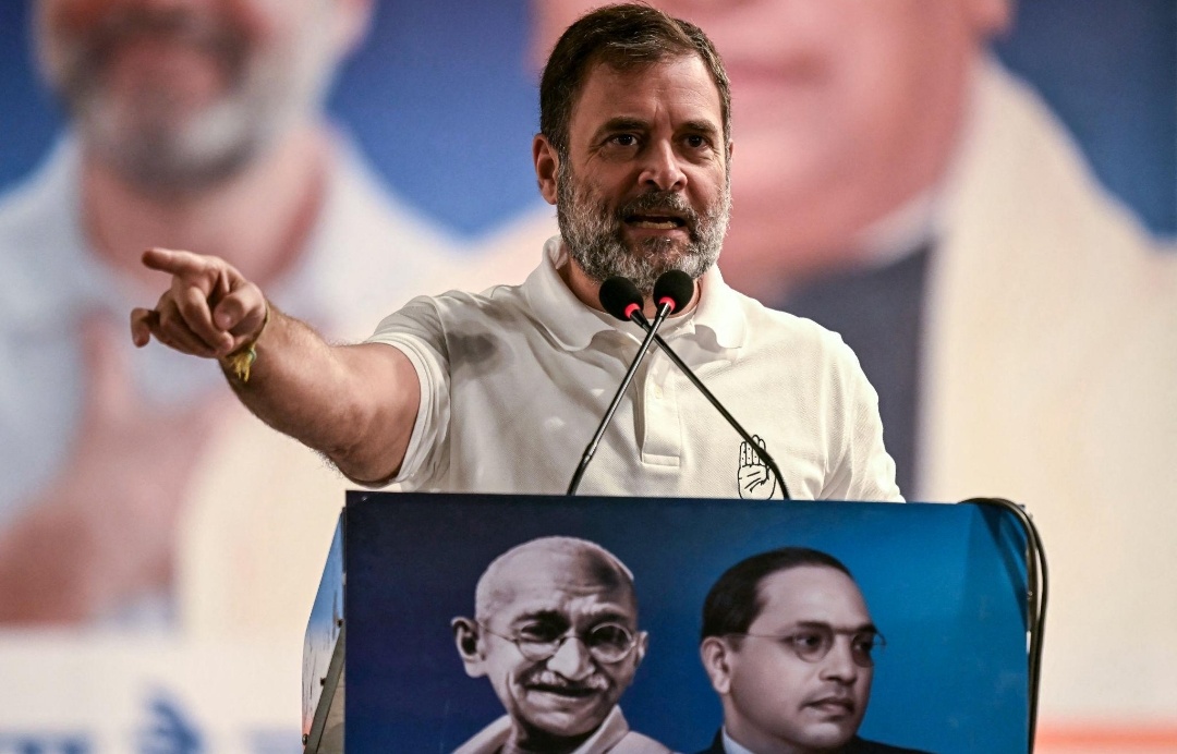 🔴 Rahul–Stalin Discuss Opposition Strategy; INDIA Bloc Unity Reaffirmed in Tamil Nadu
