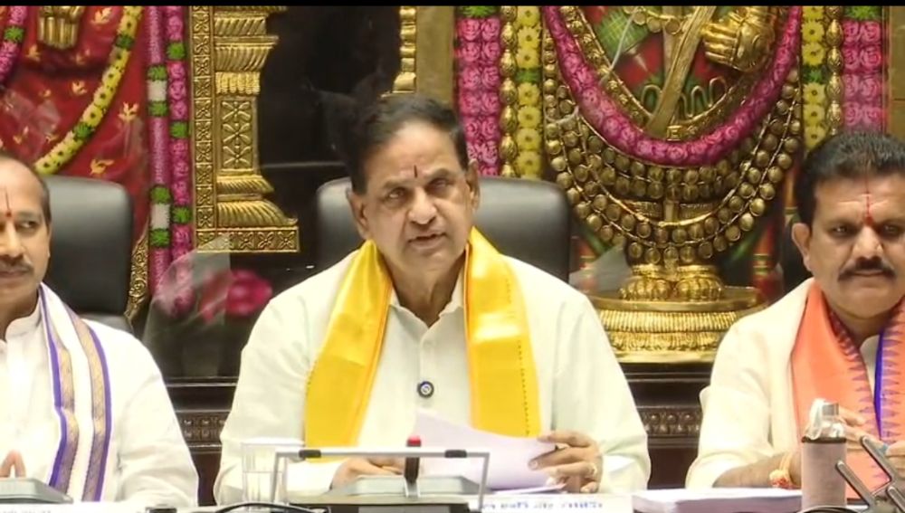 TTD बोर्ड ने भक्त सेवा और अवसंरचना को मजबूत करने के लिए महत्वपूर्ण निर्णयों को मंजूरी दी