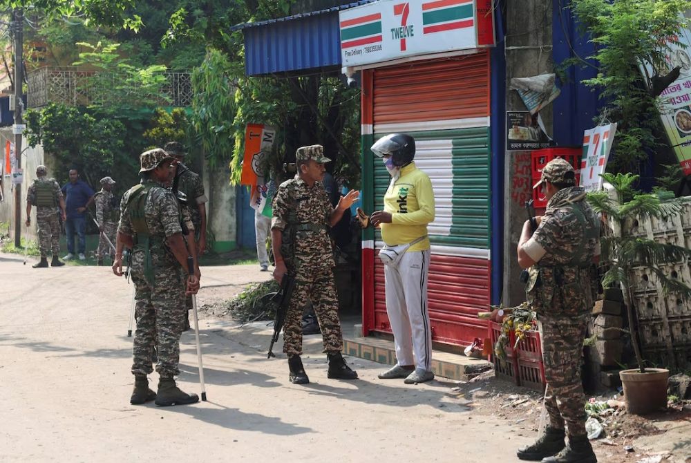 Bengal Burns After Poll Results: Deadly Post-Election Violence Rocks State, Hundreds Arrested
