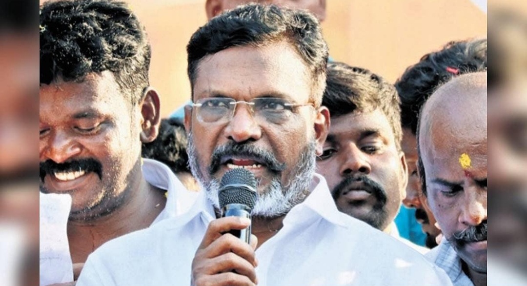 VCK Extends Unconditional Support to TVK Amid Tamil Nadu Political Crisis