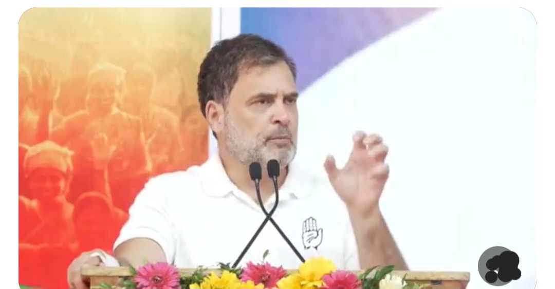 राहुल गांधी रविवार को तमिलनाडु के मुख्यमंत्री के रूप में विजय के शपथ ग्रहण समारोह में भाग लेंगे।