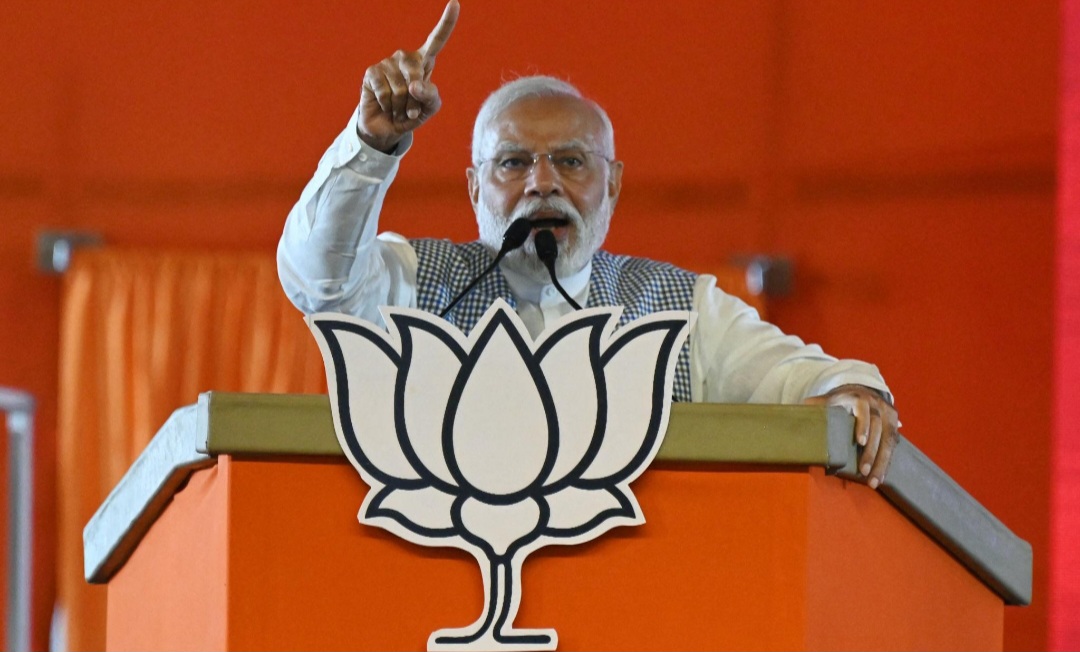 गुल्फ युद्ध का प्रभाव भारत पर गंभीर रूप से पड़ेगा, पीएम मोदी ने आर्थिक अनुशासन और सार्वजनिक बलिदान की अपील की।