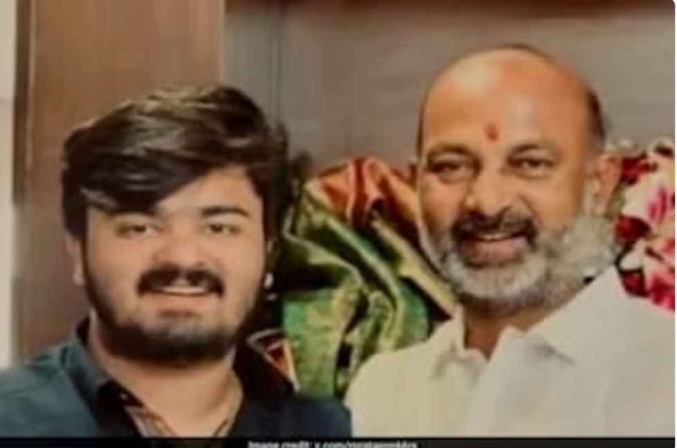CM Revanth Reddy Cracks Down on Case Against Bandi Sanjay’s Son, Orders Immediate Probe