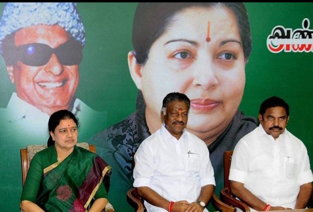 AIADMK में विभाजन गहराता: बागी विधायक पलानीस्वामी के खिलाफ उठाते हैं आवाज, राजनीतिक संकट बढ़ता है