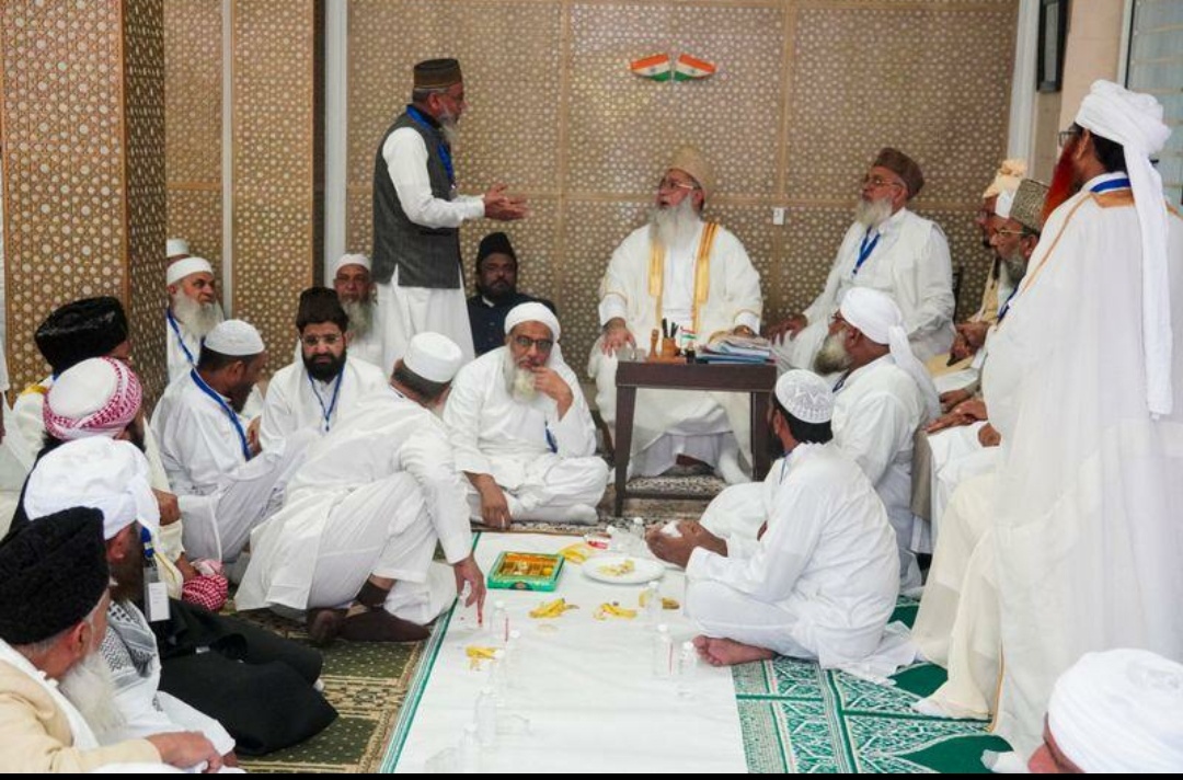 Mumbai: Muslim leaders hold meeting to assure peaceful Bakrid celebrations