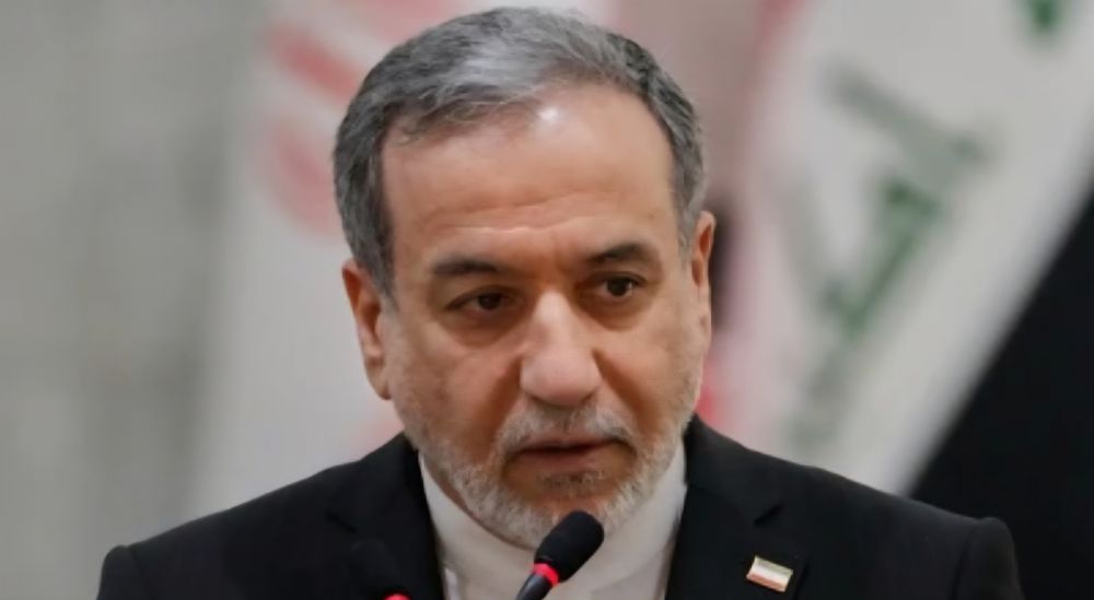 Iran Rejects Foreign Role in West Asia Security, Calls for Regional-Led Peace