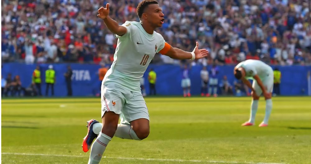 Mbappe Inspires France to 2-0 Victory Over Morocco, Secures Semi-Final Spot