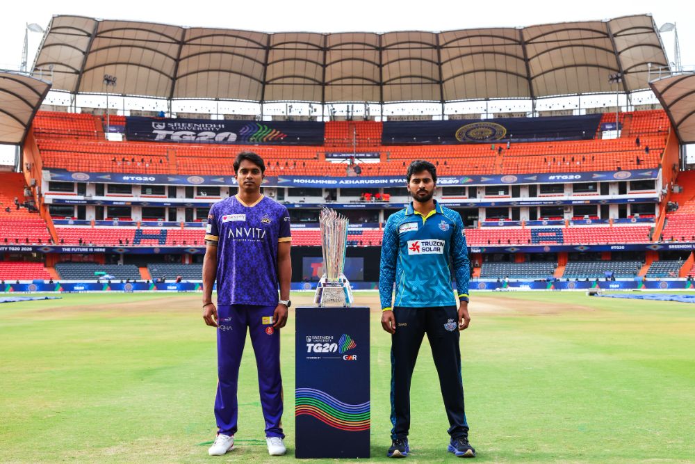 Anvita Khammam Aces and Hyderabad E-Champions Set for Blockbuster TG20 Final