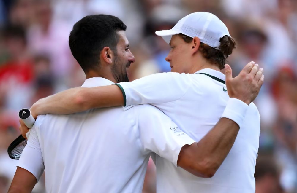 Sinner vs Zverev: Wimbledon Set for a Blockbuster Final Showdown