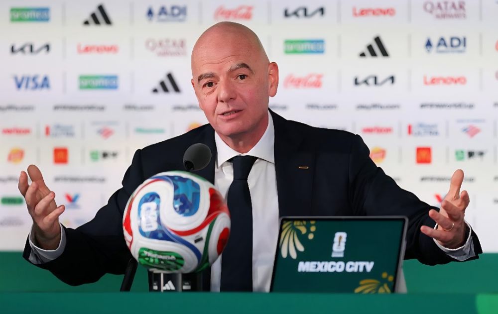 FIFA Considers Expanding 2030 World Cup to 64 Teams