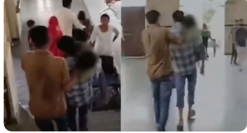 Healthcare Collapse? Teen Dies as Family Searches for Stretcher and Ambulance at UP Hospital