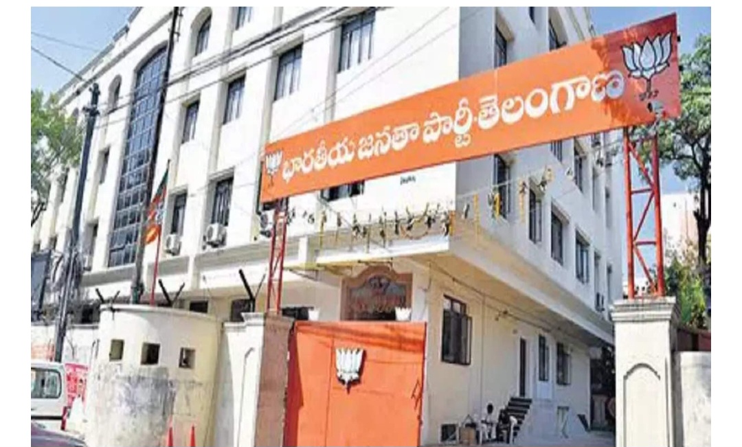 Will the 'West Bengal Formula' Work for BJP in Telangana?