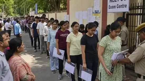 NEET UG 2026 Results Declared: 11.21 Lakh Candidates Qualify, Counselling Race Begins