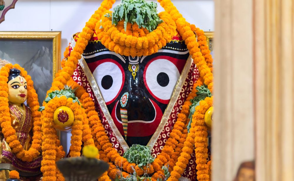Is there the heart of Lord Krishna in the idol of Lord Jagannath? The incredible mystery of the Puri temple.