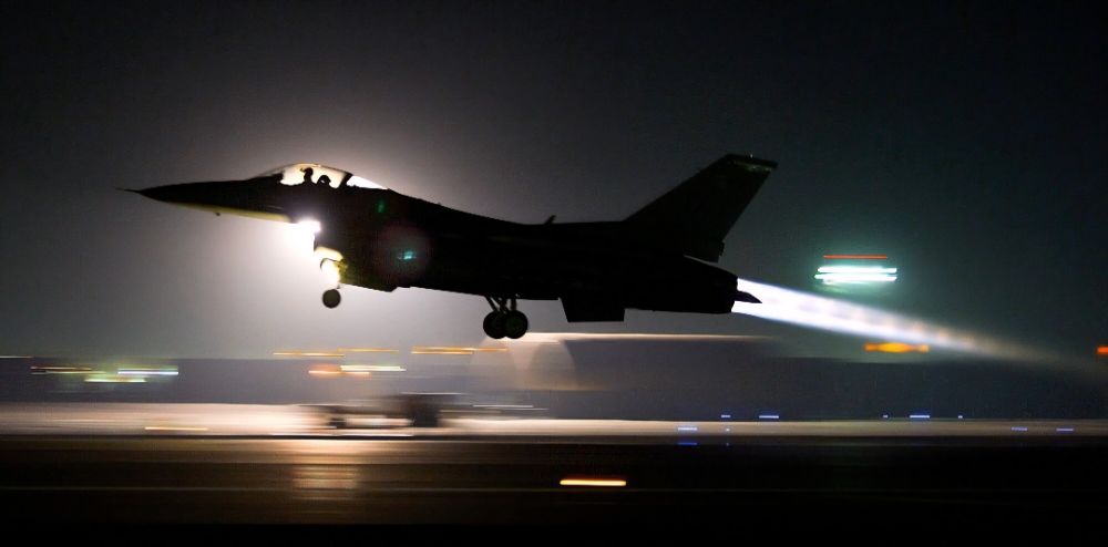 US Launches Two-Hour Strikes on Iran, Hits Dozens of Military Targets