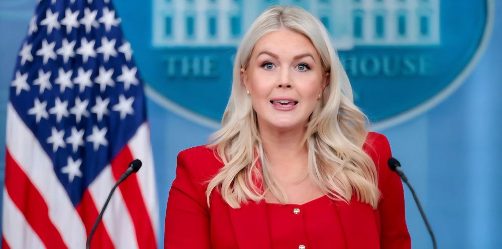 Karoline Leavitt to Exit White House: Family Comes First Amid Decoy Flight Controversy