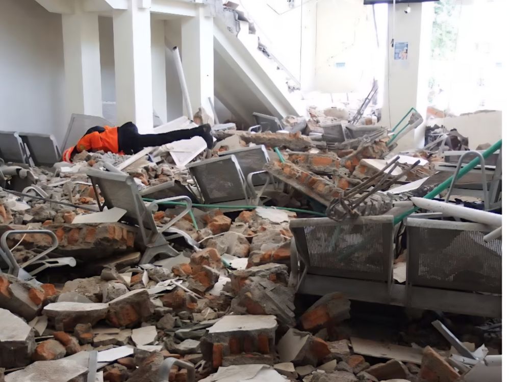 Indonesia Earthquake Horror: Death Toll Hits 47 as Rescuers Race Against Time
