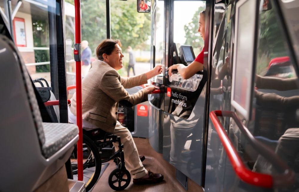 Disabled Bus Pass Rules Set for Major Change in England: One Million Could Benefit