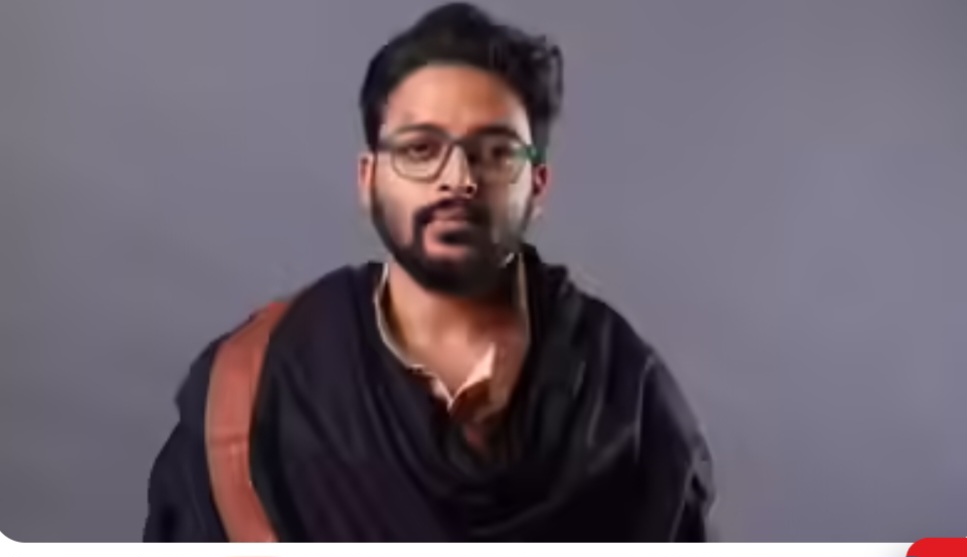 Saurav Das: India’s Youth Demanding Answers on Jobs, Education and Democracy