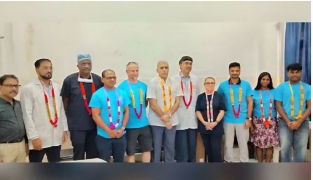 NIMS Doctors Pull Off Major Cardiac Feat — 19 Children Undergo Complex Heart Surgeries
