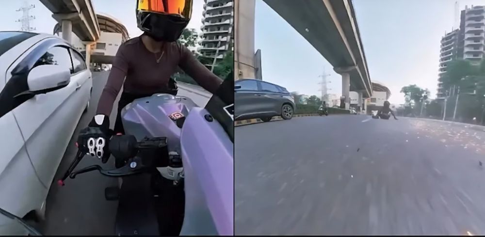 🚨 GURUGRAM HIT-AND-RUN SHOCKER: SIA QUESTIONS DRIVER’S ‘ACCIDENT’ CLAIM — ‘WHY DIDN’T YOU STOP?’