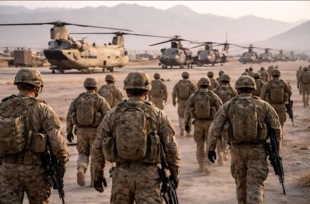 US-Iran War: America Lost 18 Troops and 40 Aircraft, Pentagon Watchdog Reports