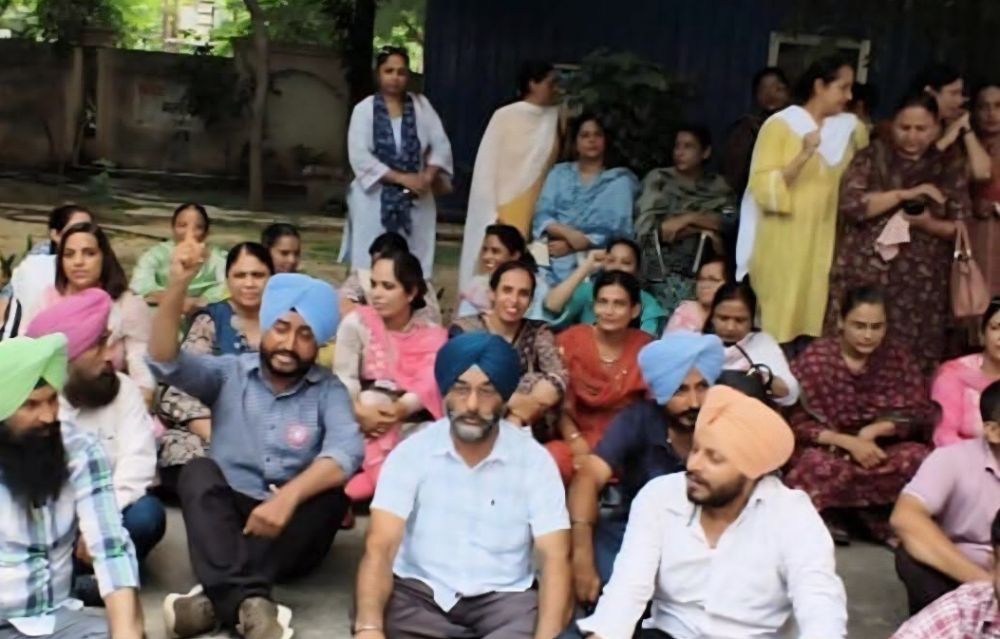 Punjab Teachers Draw the Line: “We Will Only Teach” — Complete Boycott of Non-Academic Duties Announced