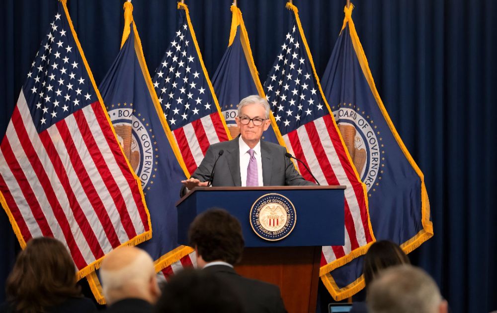 🚨 BREAKING: US Fed Unleashes Rate Hike Shock Amid Inflation Fears