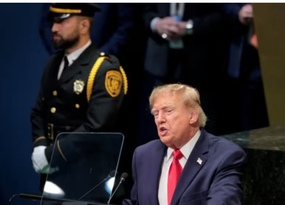 Trump's shocking warning to Iran: 'If the deal doesn't happen, we will completely destroy it!'