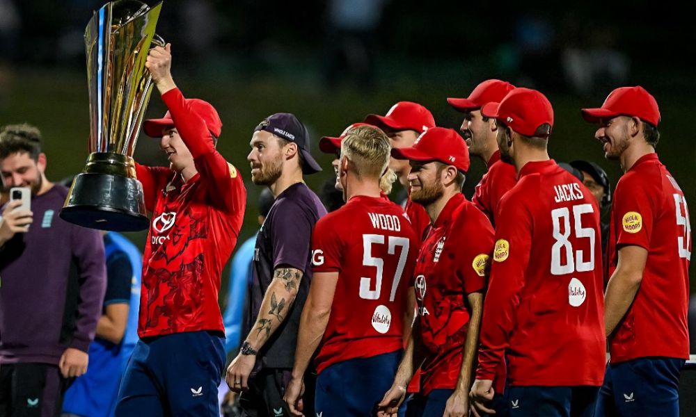 ICC Rankings Shake-Up: Harry Brook Storms Into T20I Top 4, Pakistan’s Abrar Ahmed Snatches No.1 Bowling Crown!