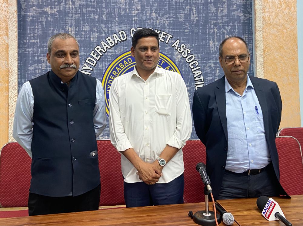 India-West Indies T20 at Uppal Ready.. HCA Makes Key Announcement!